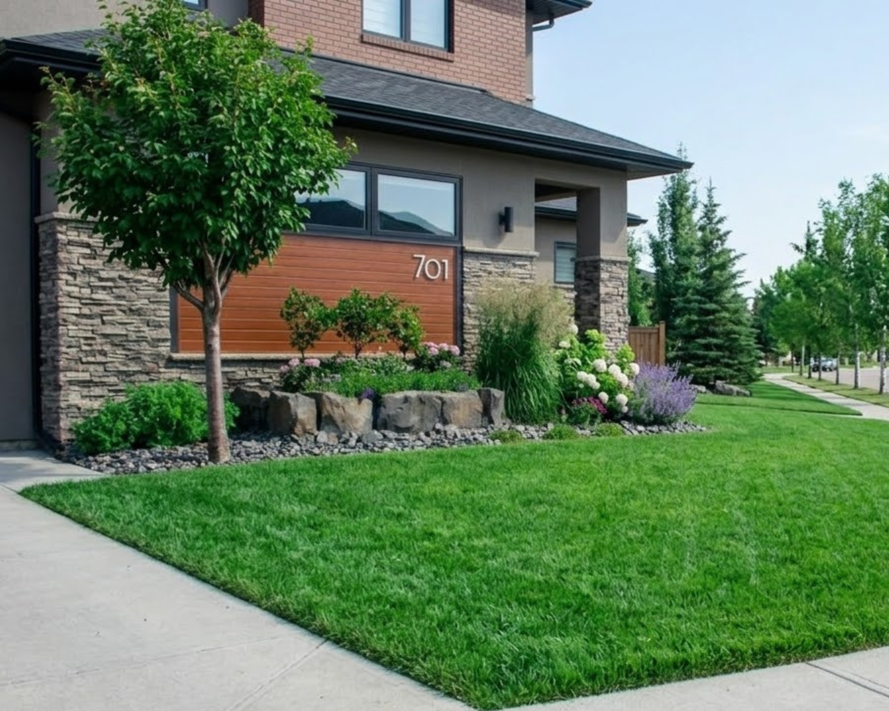 curb appeal and property value in edmonton